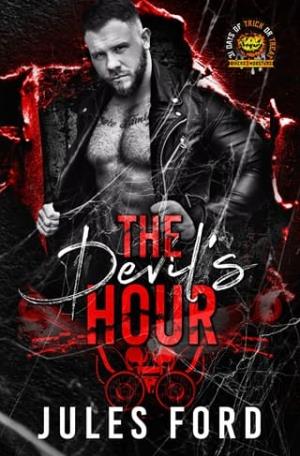 The Devil’s Hour (31 Days of Trick or Treat: Biker and Mobster)