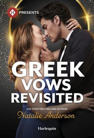 Greek Vows Revisited (Convenient Wives Club #3)