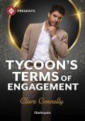 Tycoon’s Terms of Engagement (A Greek Inheritance Game #2)