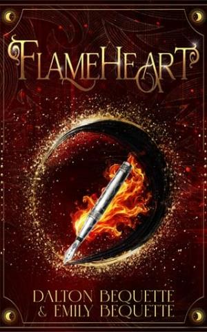 Flameheart (Flameheart Chronicles #1)