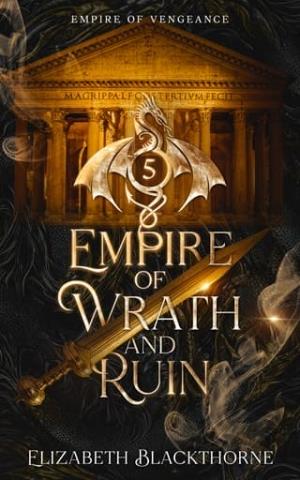 Empire of Wrath and Ruin (Empire of Vengeance #5)