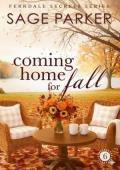 Coming Home for Fall  (Ferndale Secrets #6)