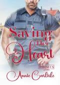 Saving Her Heart (Hibiscus Harbor #7)
