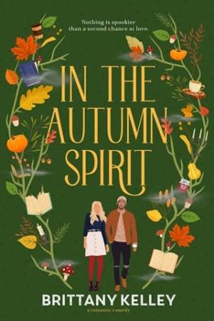 In The Autumn Spirit (Happily Haunted Afters #3)