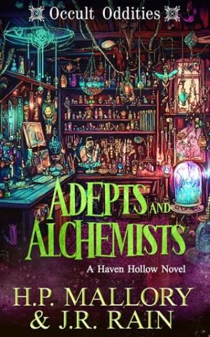 Adepts and Alchemists (Occult Oddities #4)