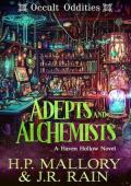 Adepts and Alchemists (Occult Oddities #4)