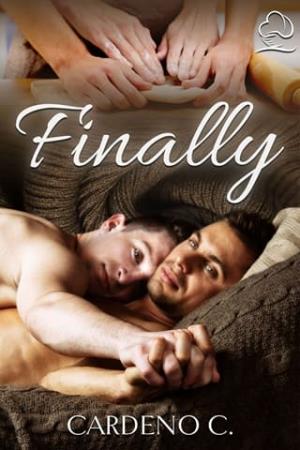 Finally (Friends #2)