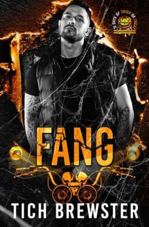Fang (31 Days of Trick or Treat: Biker & Mobster)