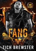 Fang (31 Days of Trick or Treat: Biker & Mobster)