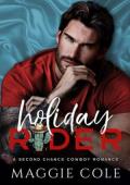 Holiday Rider (The Cartwright Family #3)