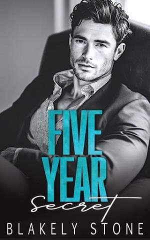 Five Year Secret (One-Night Billionaires #4)