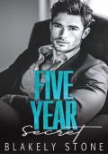 Five Year Secret (One-Night Billionaires #4)