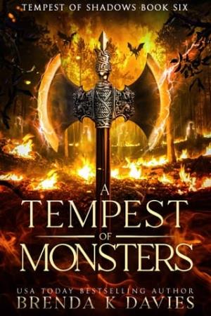 A Tempest of Monsters (Tempest of Shadows #6)