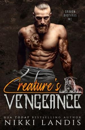 Creature’s Vengeance (Graven Bastards MC Las Vegas, NV #4)