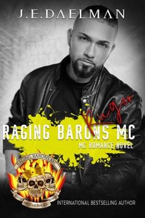 Ruger (Raging Barons MC #18)