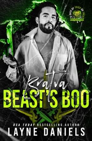 The Bratva Beast’s Boo (31 Days of Trick or Treat: Biker & Mobster #39)