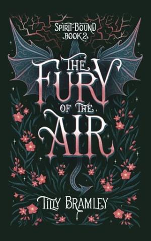 The Fury of the Air (Spirit Bound #2)