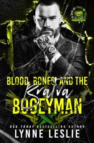 Blood, Bones, and the Bratva Bogeyman (31 Days of Trick or Treat: Biker & Mobster #37)