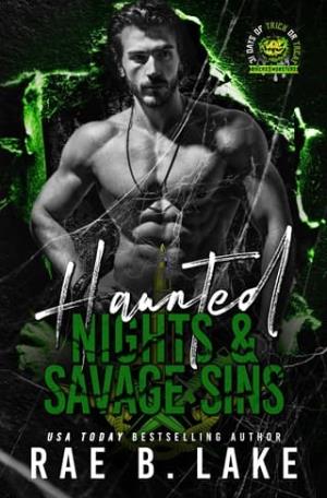 Haunted Nights & Savage Sins (31 days of trick or treat: Biker & Mobster)