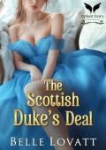 The Scottish Duke’s Deal (Ton’s Unlikely Brides #2)