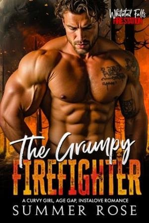 The Grumpy Firefighter (Whitetail Falls: Fire Station #1)