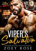 Viper’s Salvation (Outlaw Order MC #6)