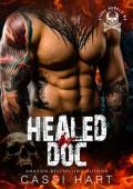 Healed By Doc (Steel Rebels MC #7)