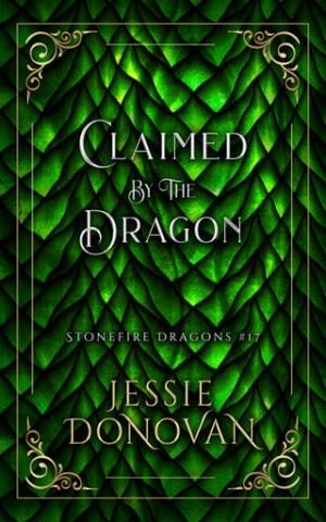 Claimed By the Dragon (Stonefire British Dragons #17)