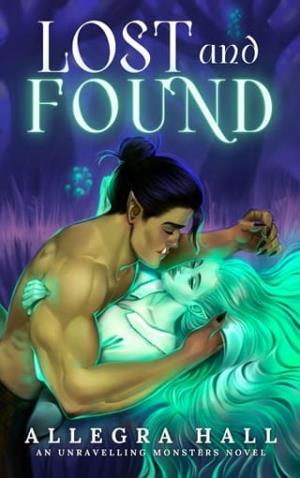 Lost Moon (Unravelling Monsters Universe #3)