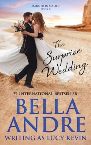 The Surprise Wedding (Married in Malibu #5)