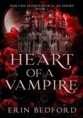 Heart of a Vampire (Durand Supernatural Academy #1)