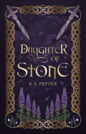 Daughter of Stone (Wielder of Broken Realms Saga #1)