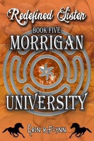 Redefined Sister (Morrigan University #5)