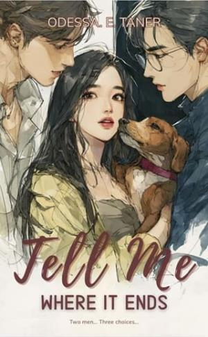 Tell Me Where It Ends (K-Drama Love Story #3)