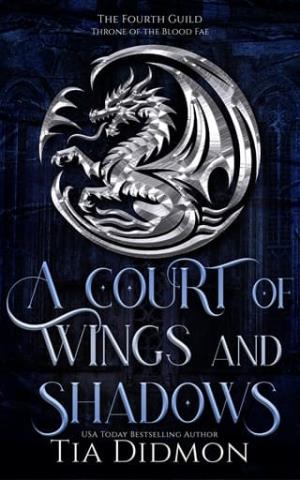 A Court of Wings and Shadows (The Forth Guild #2)