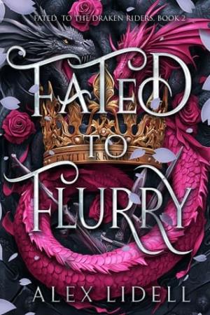 Fated to Flurry (Fated to the Draken Riders #2)