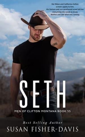 Seth (Men of Clifton, Montana #55)