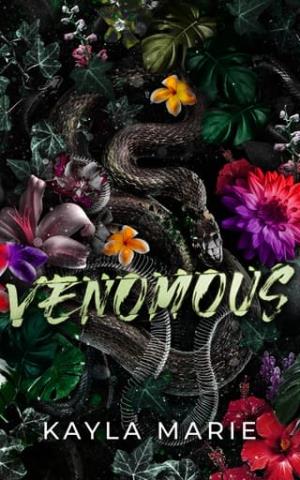 Venomous (Visceral Love Duet #2)