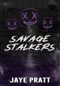 Savage Stalkers (Masked Men #9)