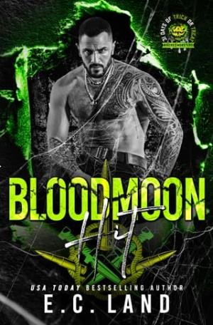 Bloodmoon Hit (31 Days of Trick or Treat: Biker & Mobster)