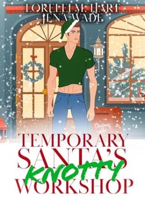 Temporary Santa’s Knotty Workshop