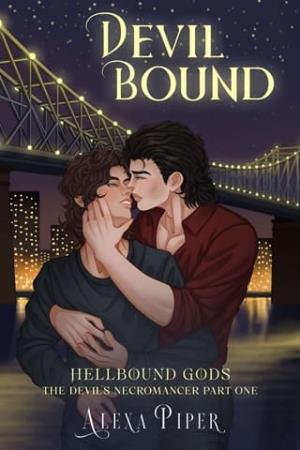 Devil Bound (Hellbound Gods #1)