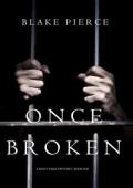 Once Broken (Riley Paige #20)