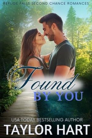 Found By You (Refuge Falls #3)