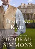 Tempting Kate (The Regency Romps #3)