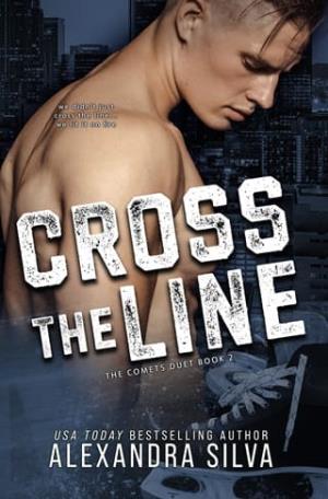 Cross the Line (Los Angeles Comets #3)