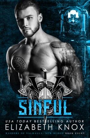 Sinful (Raiders of Valhalla MC: New Blood #8)