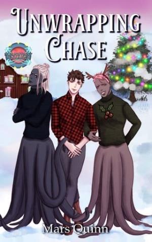 Unwrapping Chase (Planetary Alliance #1)