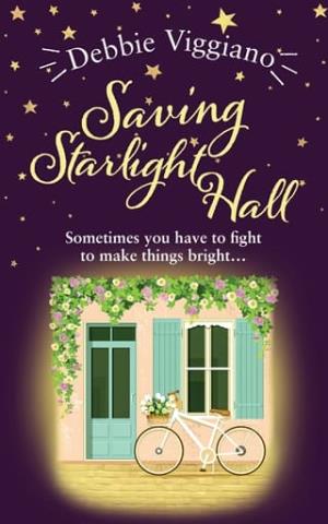 Saving Starlight Hall (Starlight #2)