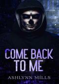 Come Back To Me
